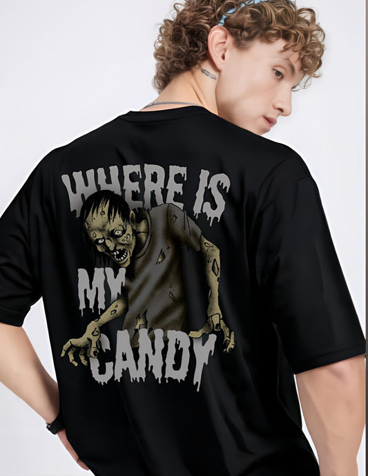 Unisex Oversized Standard T-Shirt