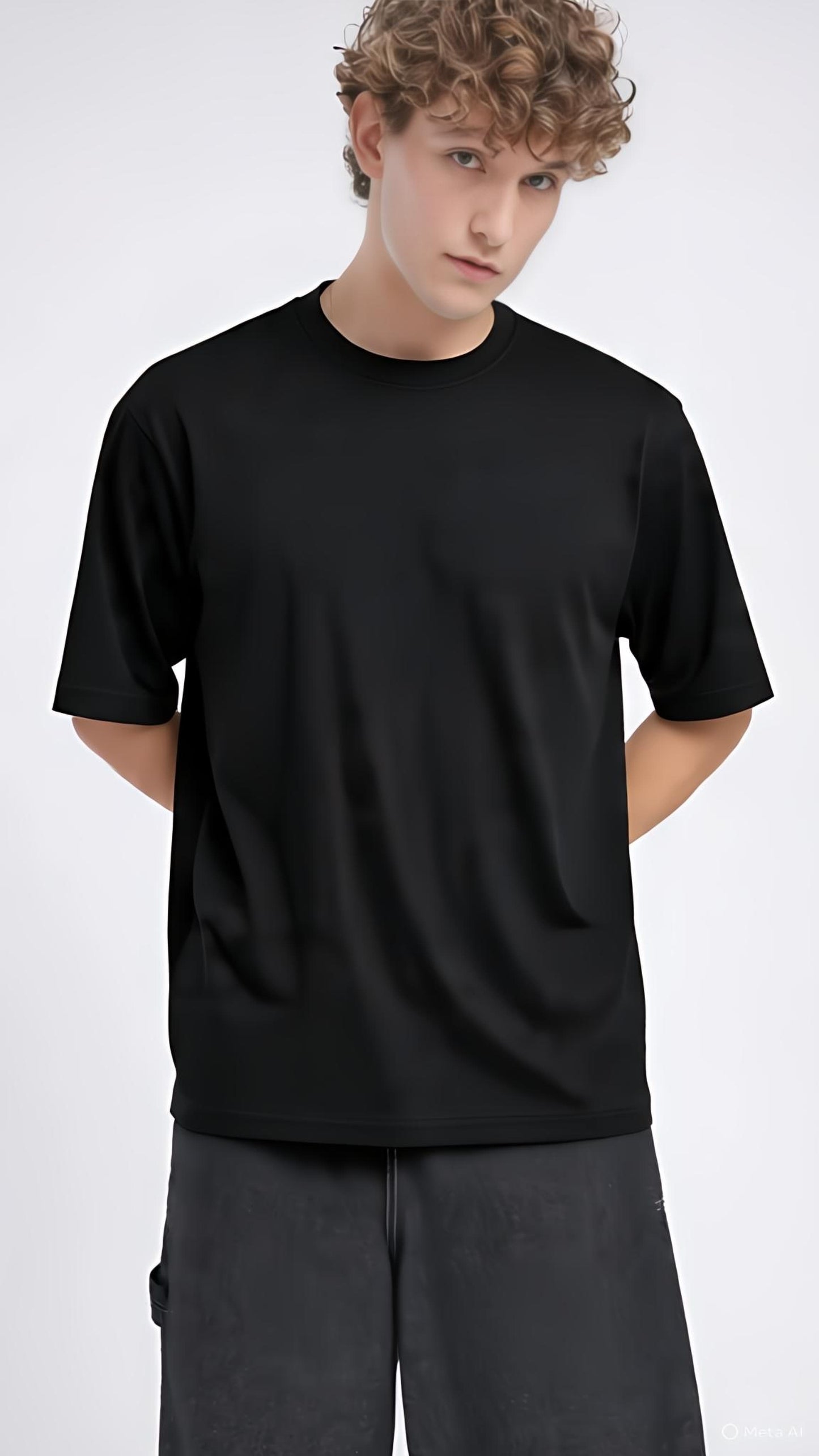 Unisex Oversized Standard T-Shirt