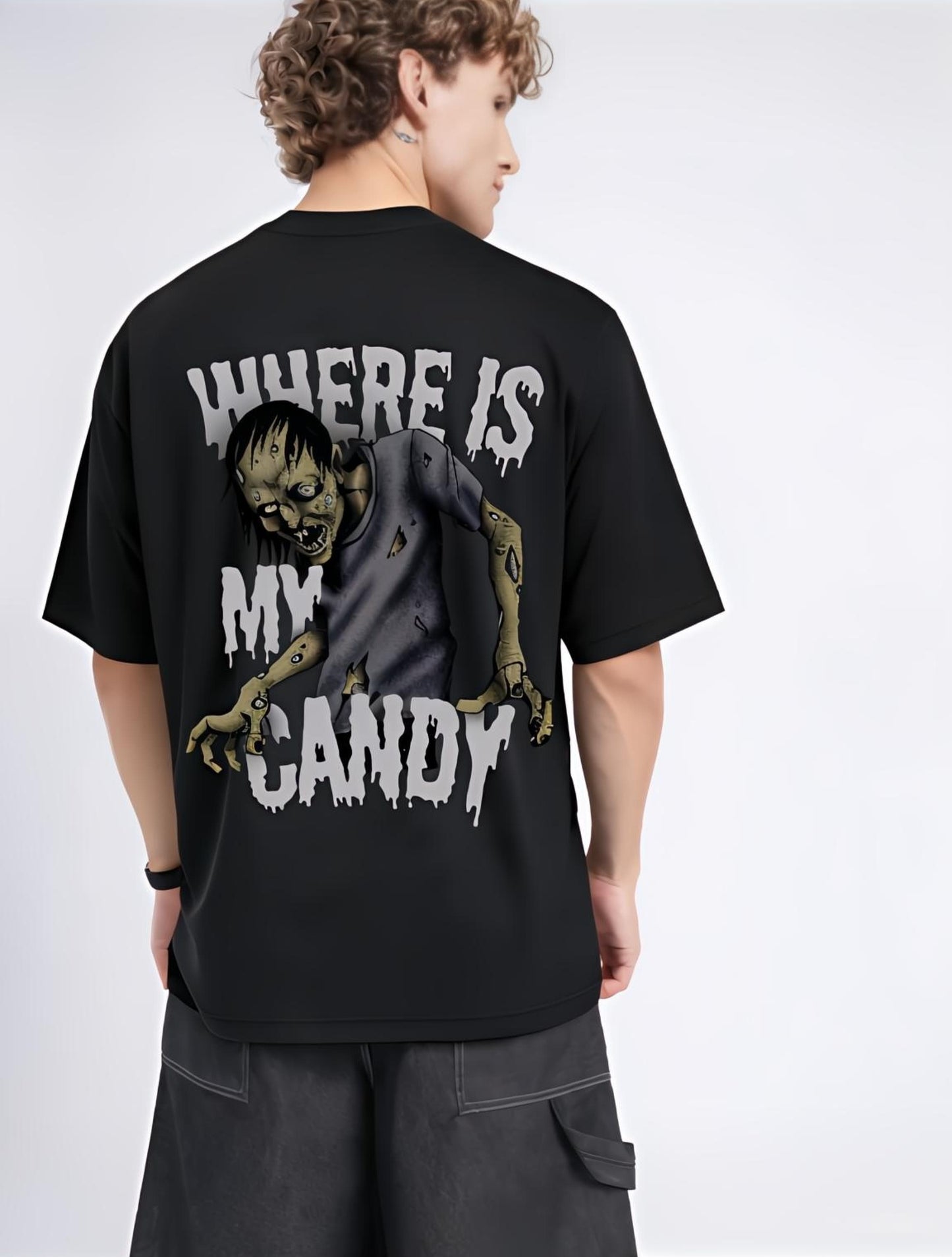 Unisex Oversized Standard T-Shirt