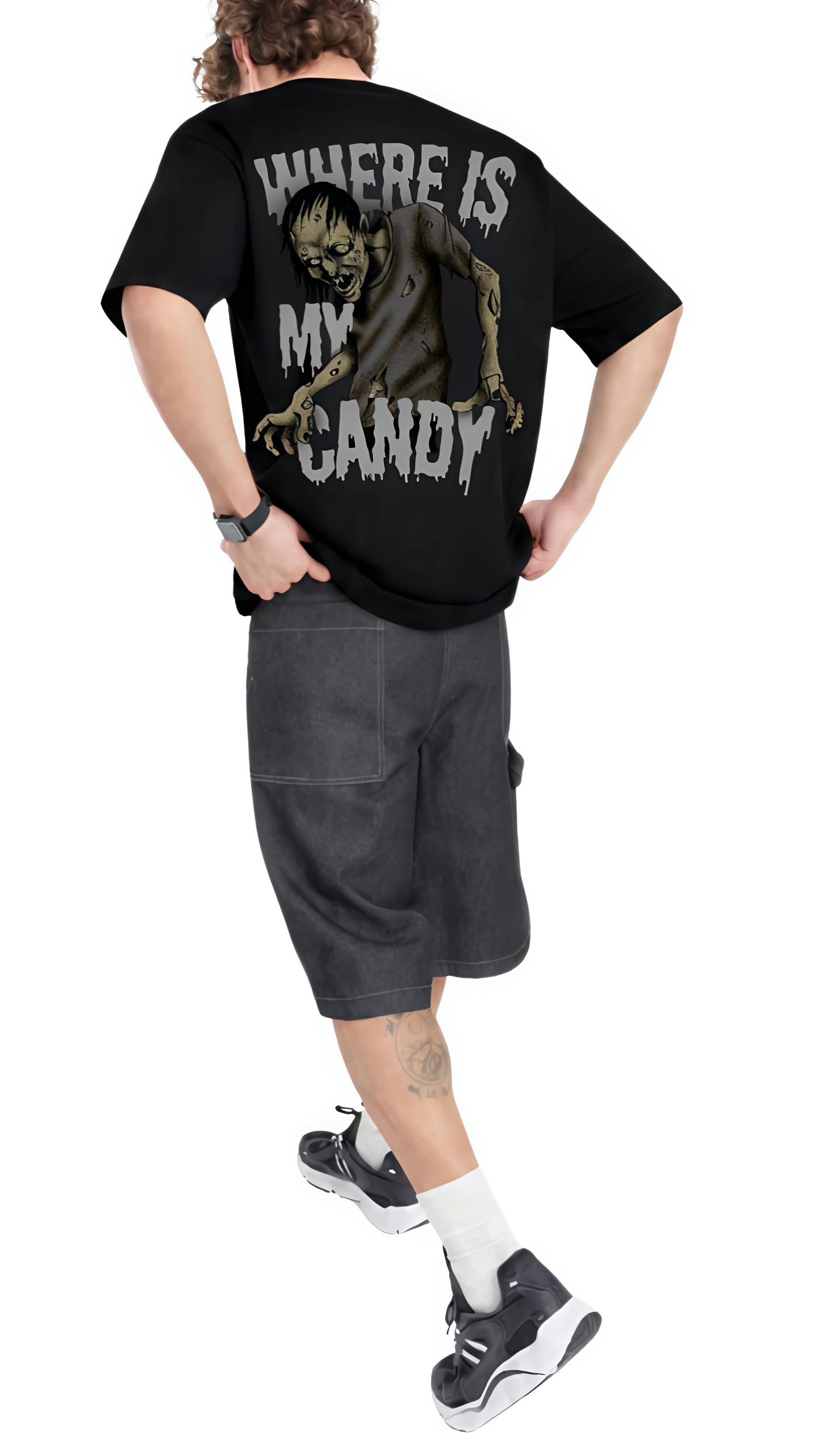 Unisex Oversized Standard T-Shirt