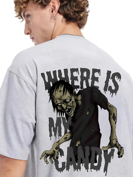Men's Oversized Standard T-Shirt