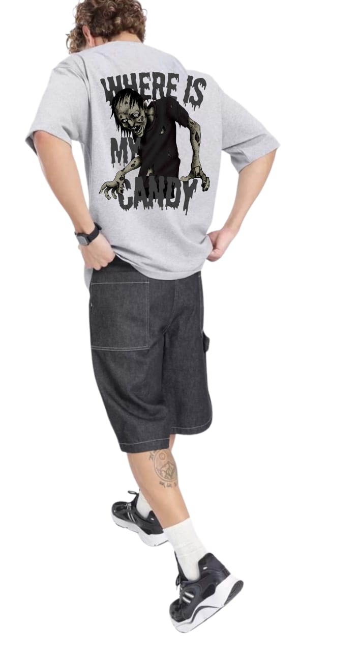 Men's Oversized Standard T-Shirt