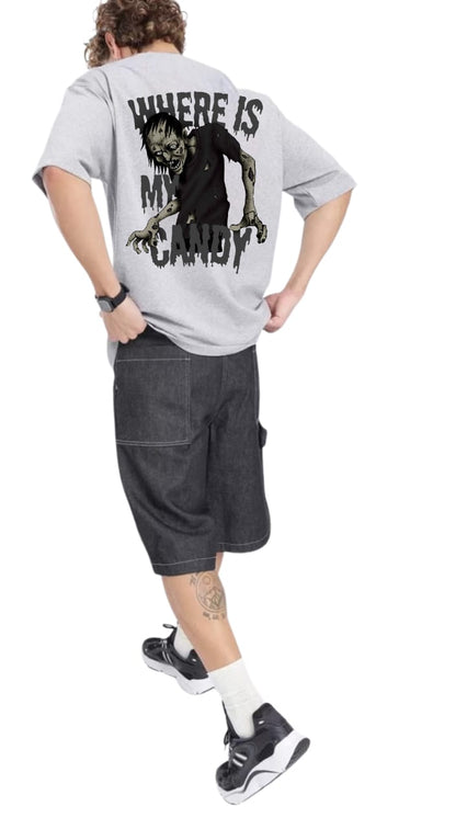Men's Oversized Standard T-Shirt