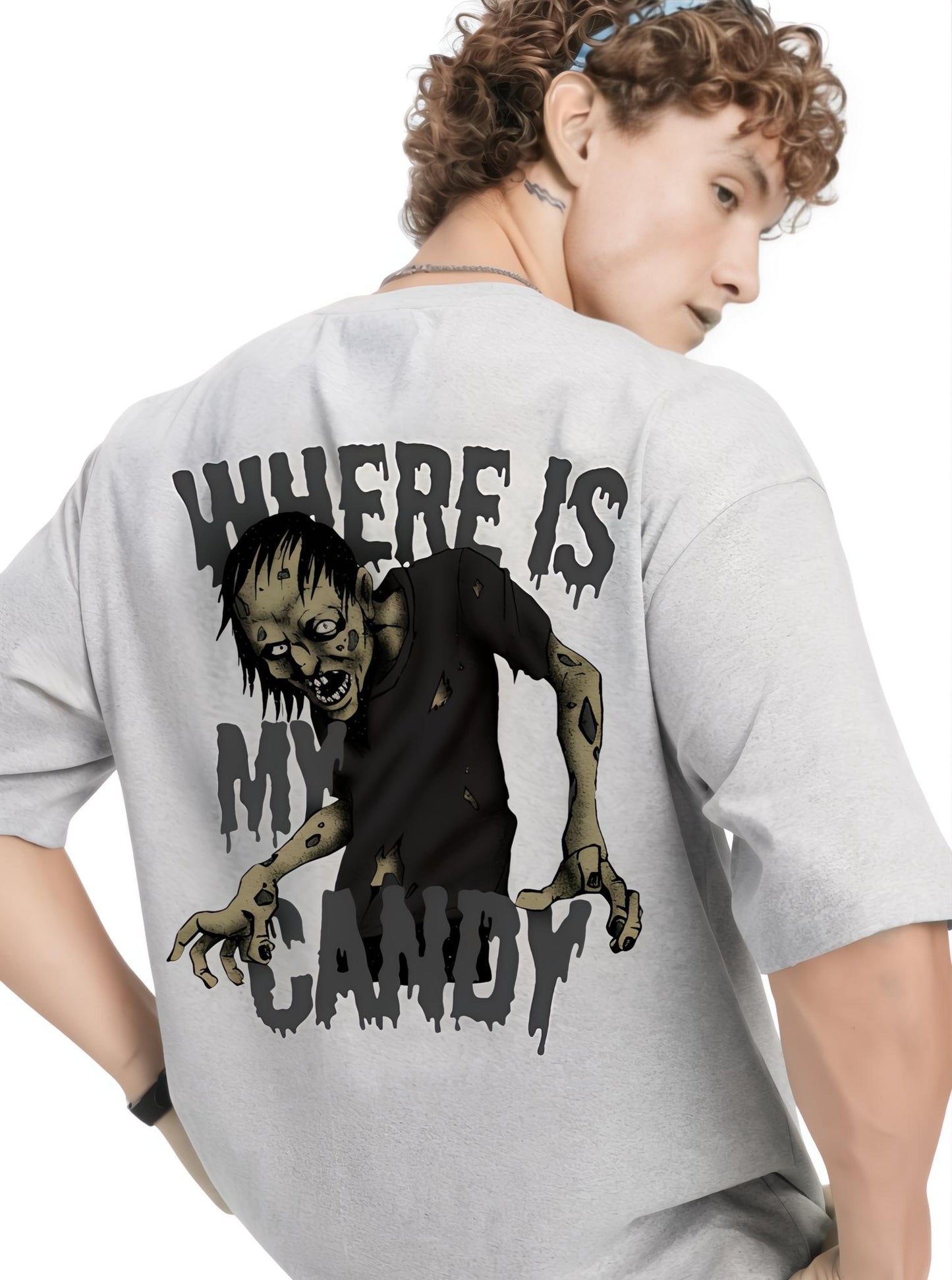 Men's Oversized Standard T-Shirt