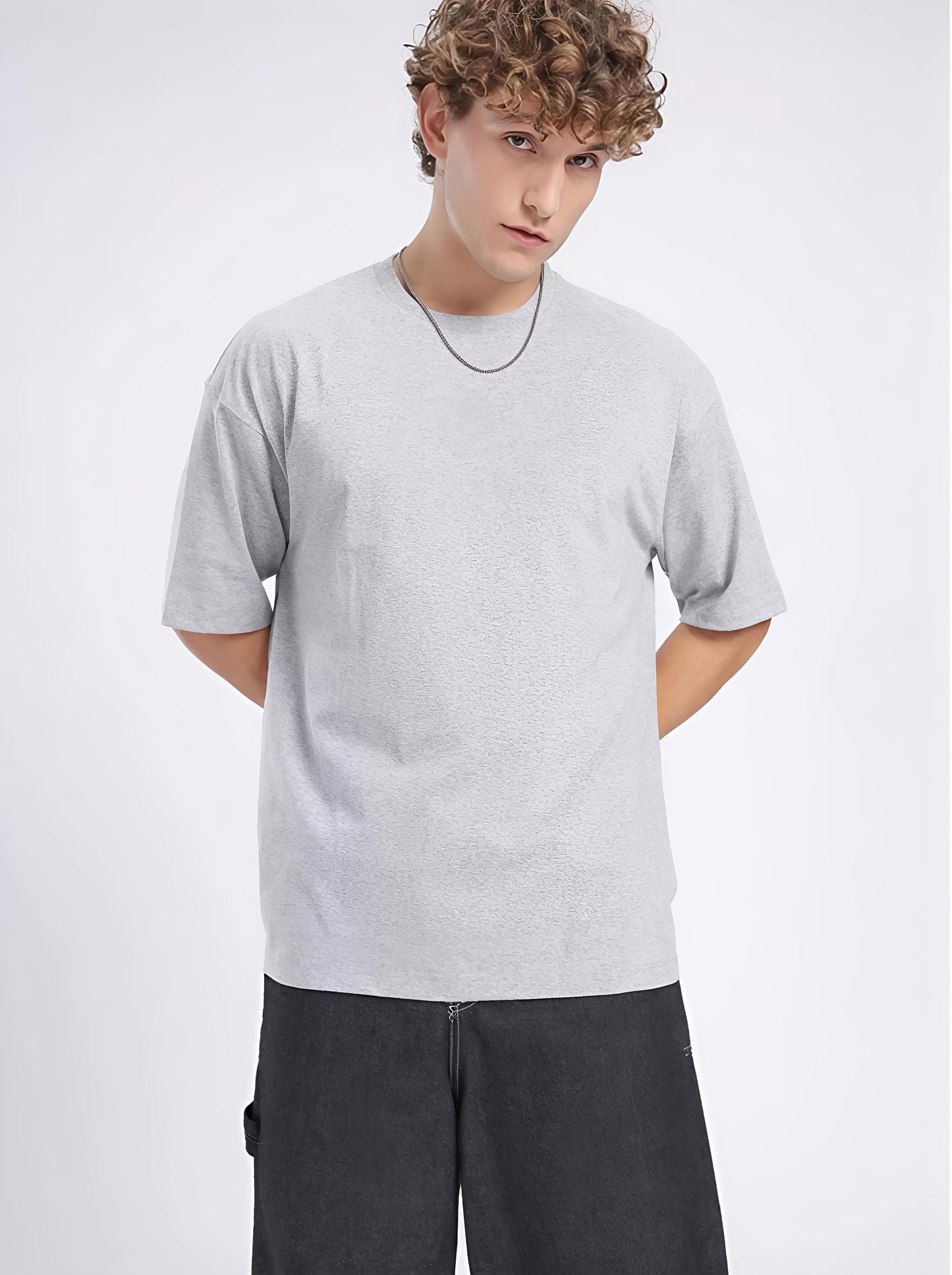 Men's Oversized Standard T-Shirt