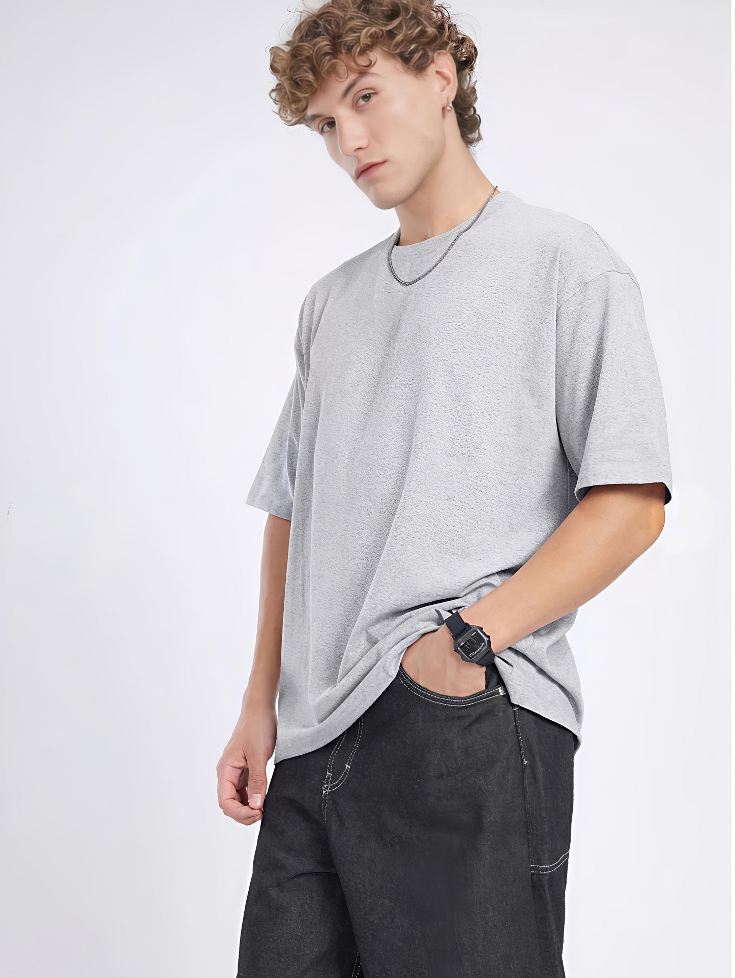 Men's Oversized Standard T-Shirt