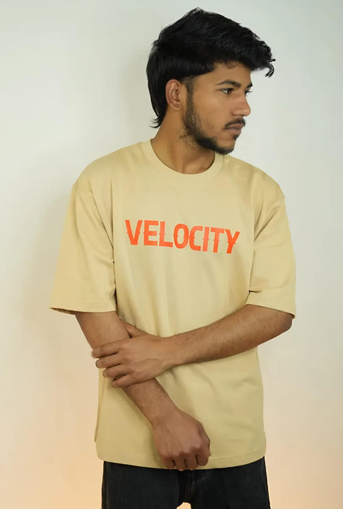 Artistic Horse Oversized Tee